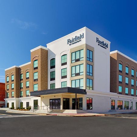 Fairfield By Marriott Inn & Suites Decatur Exterior foto